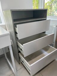Comodă „Loft”