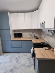 Kitchen matte "Interno
