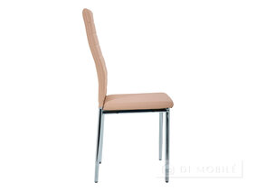 Scaun cromat Sicilia