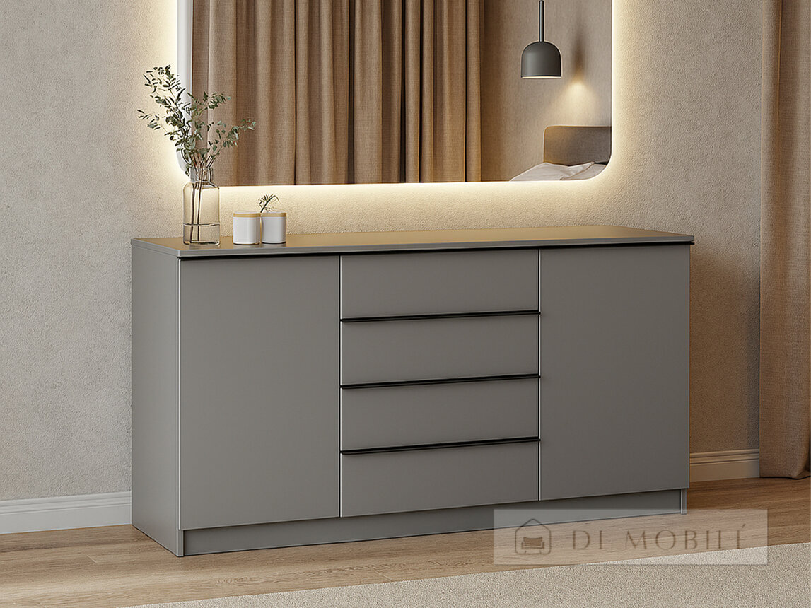 Комод "К3" фасад МДФ