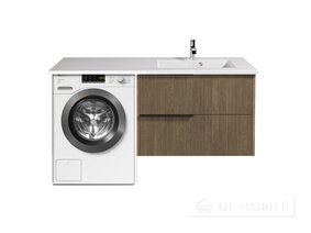 Подвесная тумба с крылом "Grace 80-A ADAM 140"