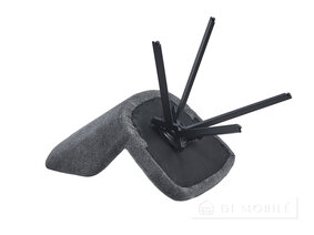 Scaunul "Vesta" cu mecanism de cotitură
