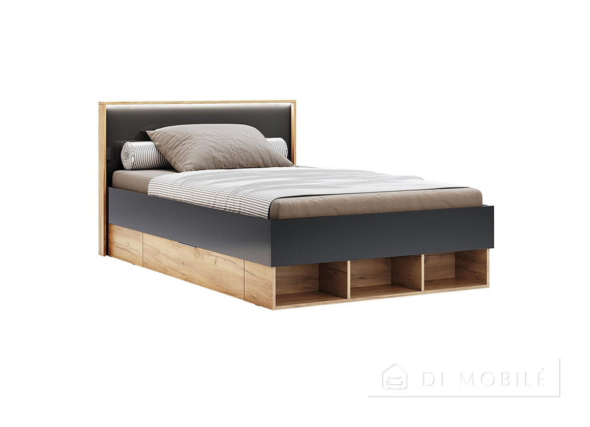 Luna Junior Bed.