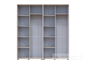 Corp pentru dressing "Sigma" 2000 mm