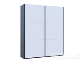 Шкаф купе "G-Caiser" 200х240х60 см 2-дверный 3 части