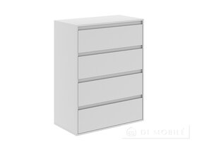 Comodă 4 sertare „Light”