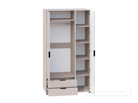 Dulap 3D2S "Pralină"