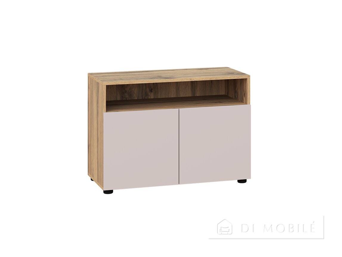 Modul TV cu lățimea spațiului de nișă 800