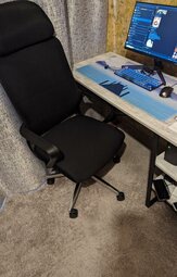 Scaunul Montero Scaunul Montero