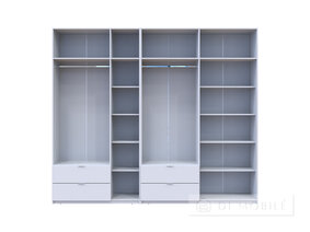 Cabinet Lucas 3+4DSP