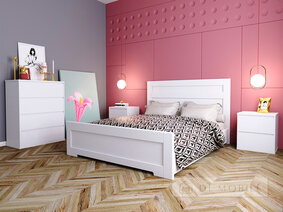 Dormitor complet „Light”