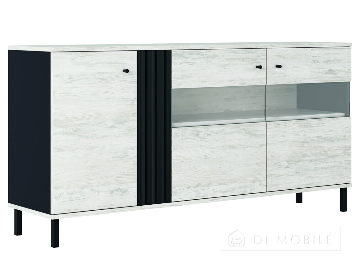Comodă „Teo” 3D SK