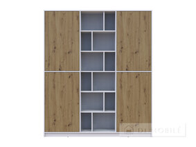 Шкаф распашный "Морган"