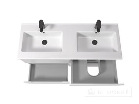 Octavio 120-A (Double 120x2) chiuvetă