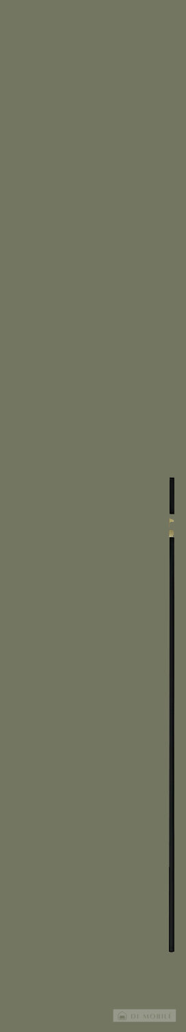 Зелений димчастий лівий Зелений димчастий