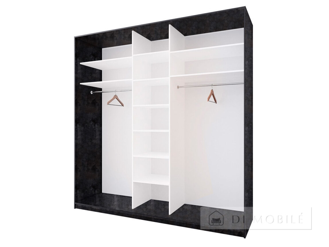 Body 2300 mm garderoba "Premiu"