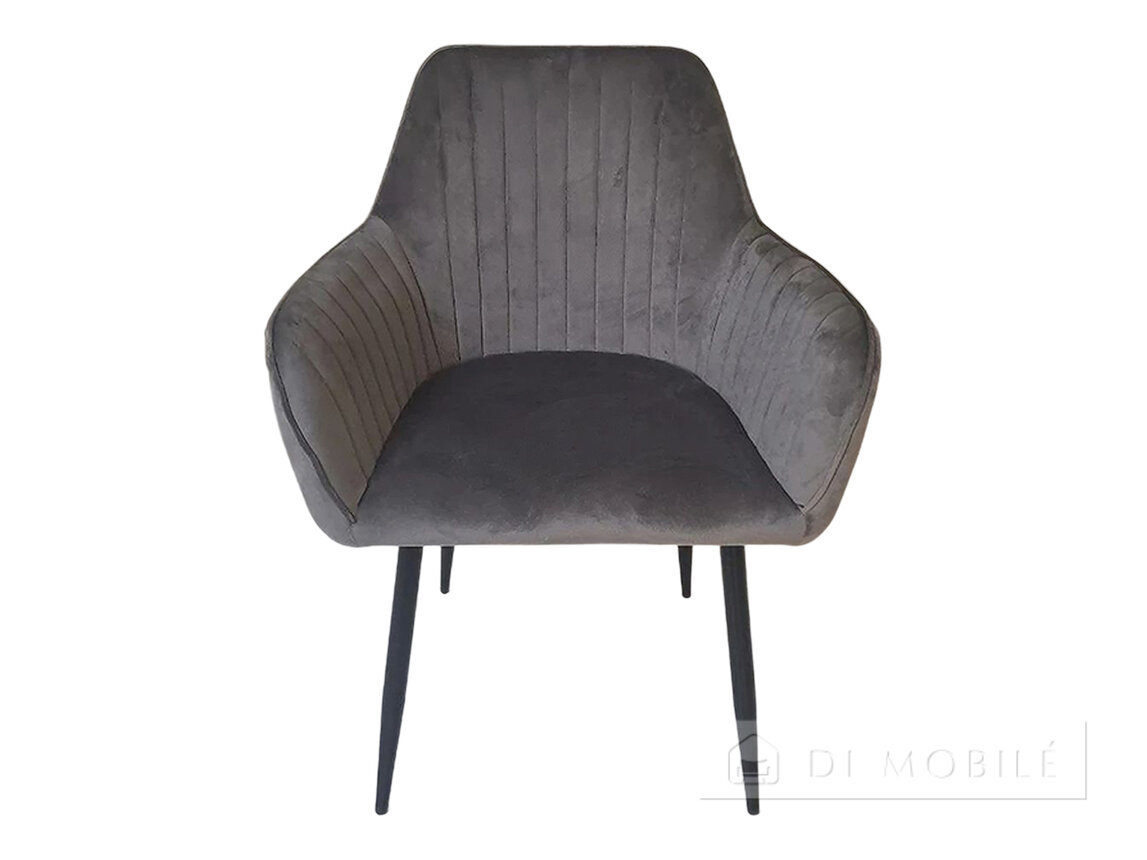 Кресло "Venera-C" вельвет