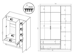 3D2S Cabinet puls