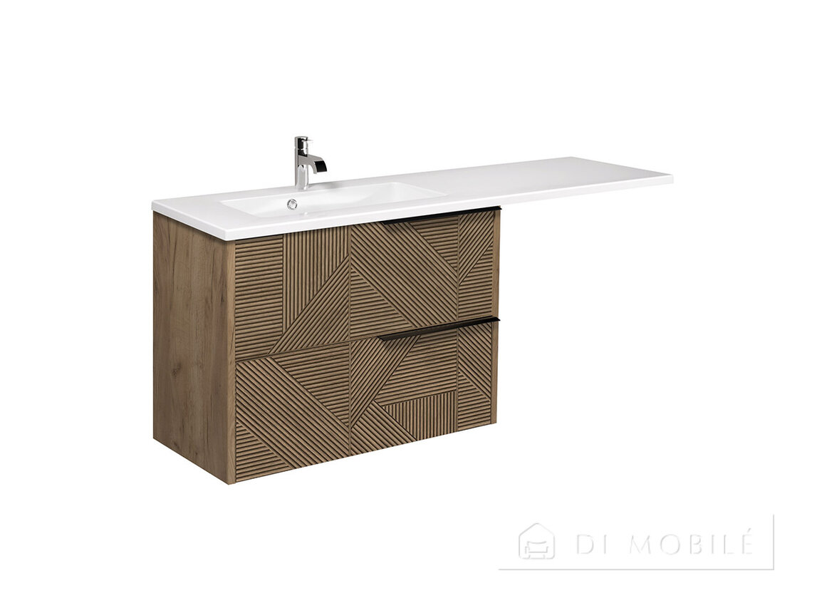 Tub de suspensie cu aripă "Cubic 80-A ADAM 140"