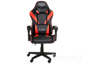 VR Racer Dexter Webster (negru/rosu)