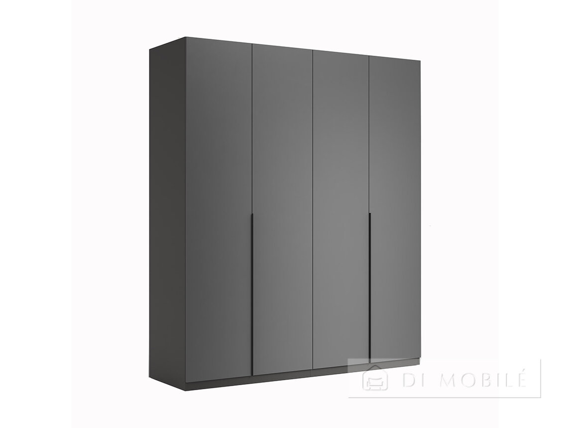 Cabinet pliant 4dv "Doni," seria H