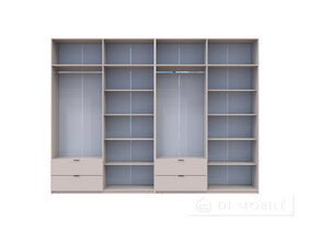 Cabinetul Lukas 4+4 DSP