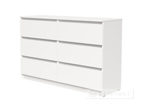 Komode "K11" faţada MDF