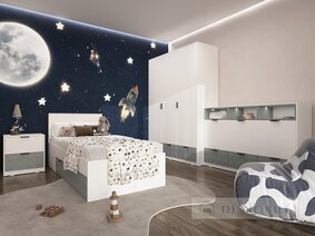 Copilul modular "Brix"