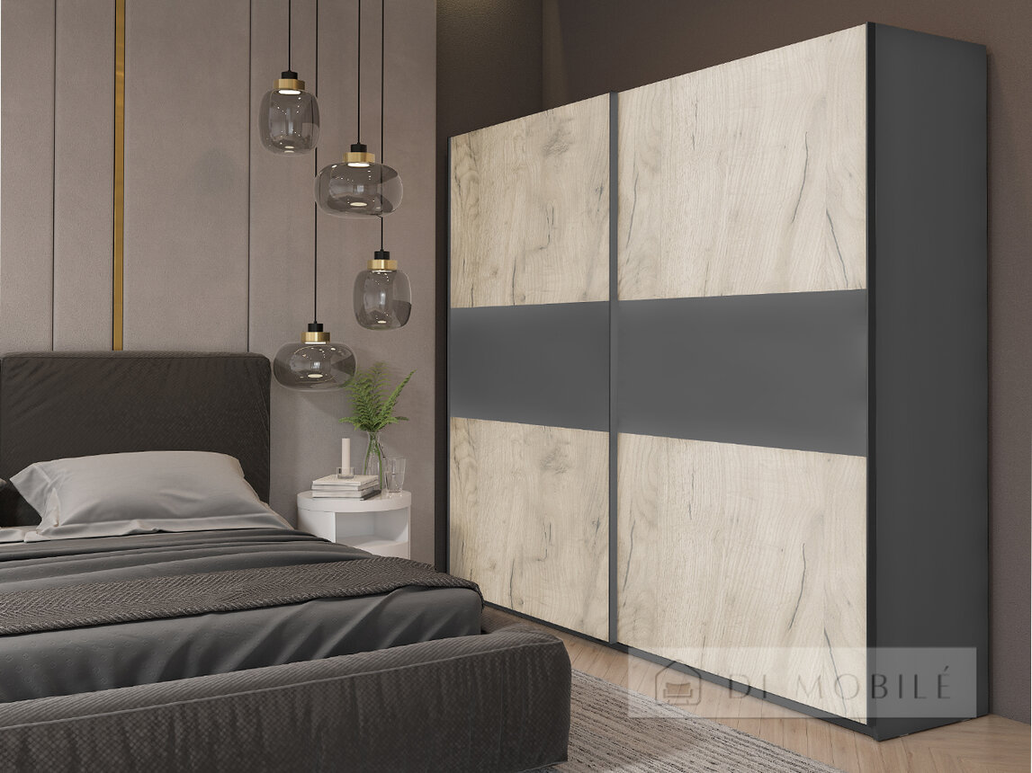 Dulap "ShK M3" 2500