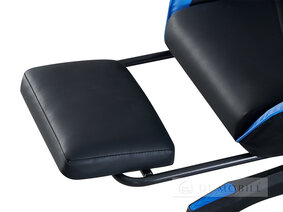 Scaun pentru calculatoare forestiere