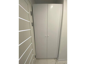 Set de dulapuri pentru haine "Promo" 3 + 3 chipboard