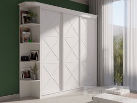 Шкаф купе "Рим-Венециано" 2220 мм 3-дверный W серия WT