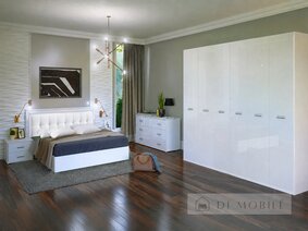 Bella dormitor set 6D