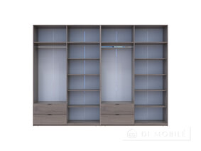 Cabinetul Lukas 4+4 DSP