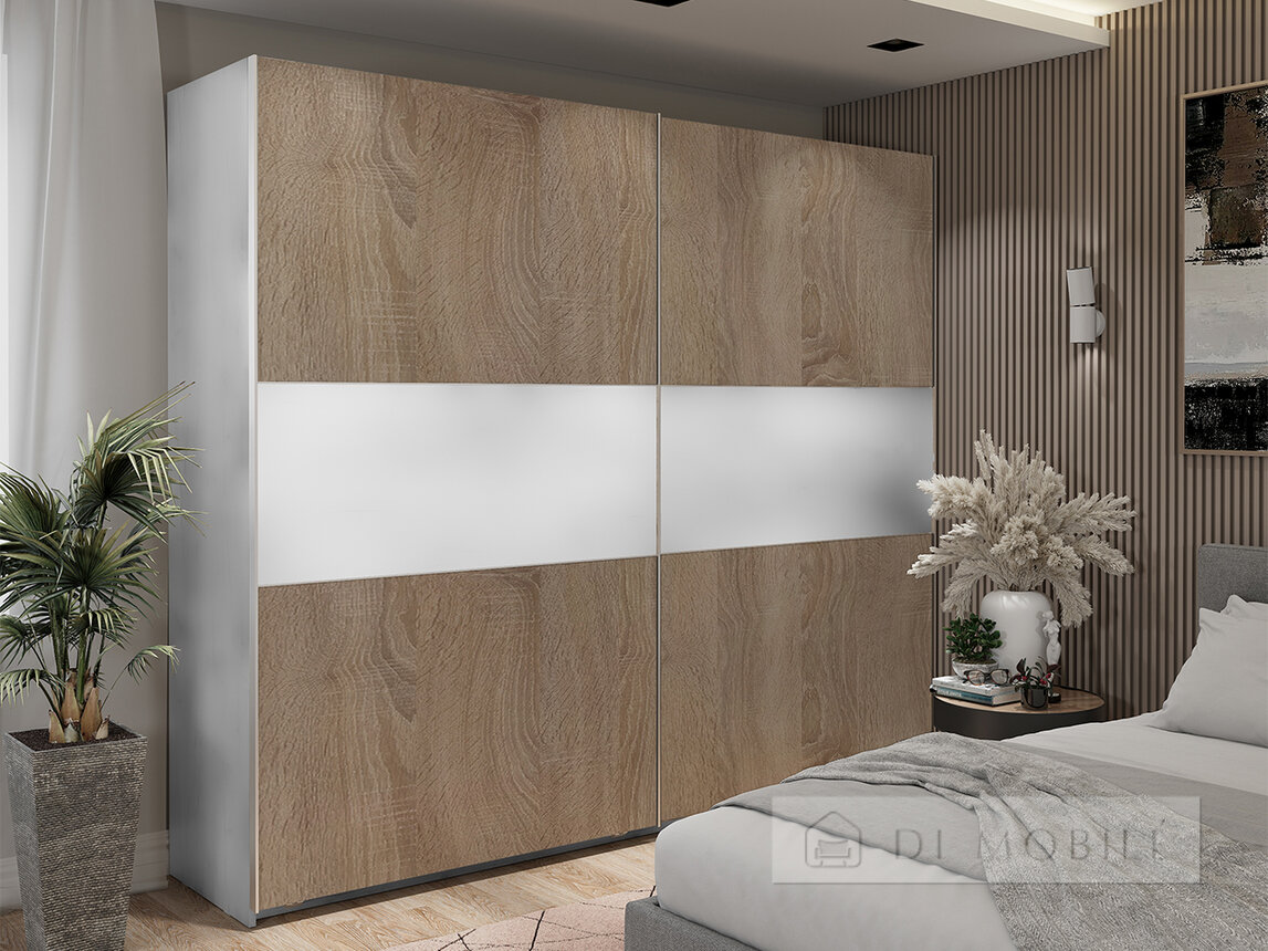 Dulap "ShK M2" 2500