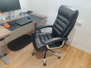 Scaun Princeton crom Scaun Princeton crom