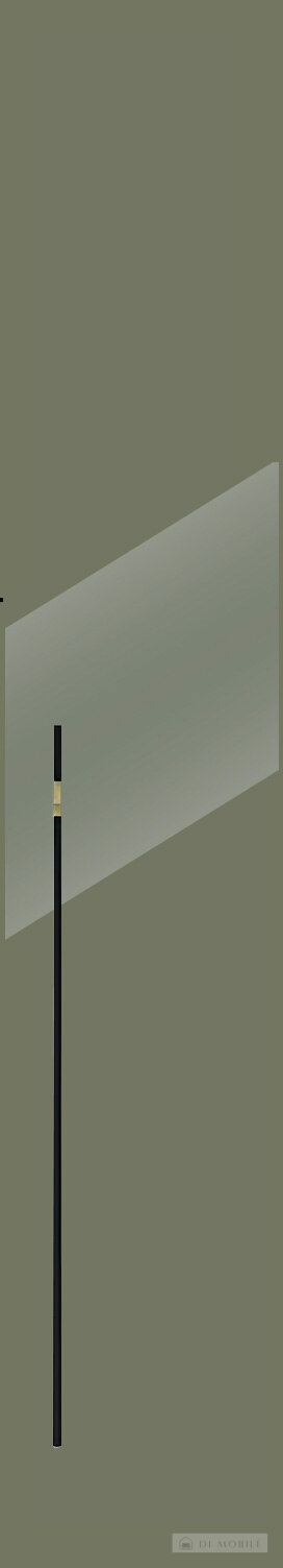 Зелений димчастий лак правий Зелений димчастий лак правий