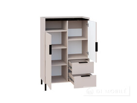 Tumba 2D2S "Pralina"