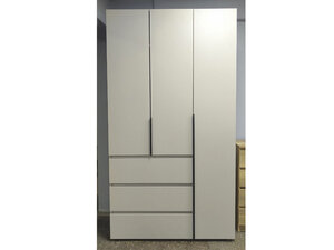 Шкаф распашный комбинированный №2 "Light" Шкаф распашный комбинированный №2 "Light"