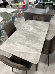 Стол обеденный раскладной "Нептун"