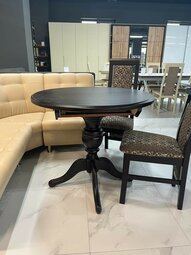 Стол обеденный круглый "Гермес"