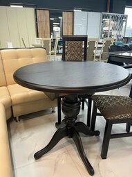 Стол обеденный круглый "Гермес"