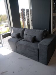 Диван "Детройт Лофт"