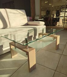 Стол журнальный "Кватро" Стол журнальный "Кватро"