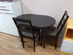 Стол обеденный раскладной "Фараон"