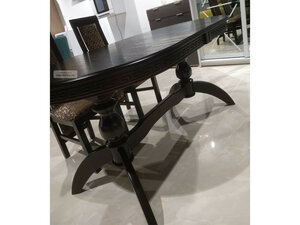 Стол обеденный раскладной "Оскар Версаче"