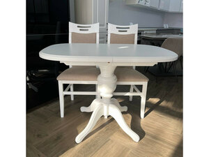 Стол обеденный раскладной "Триумф"