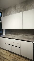 Mată de bucătărie "Gola Acryl Gola Acryl" Mată de bucătărie "Gola Acryl Gola Acryl"