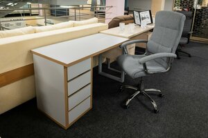 Стол офисный "БП-3 Лофт" Билайн