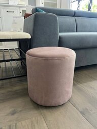 Пуф "Цилиндр" з пуговицой Пуф "Цилиндр" з пуговицой